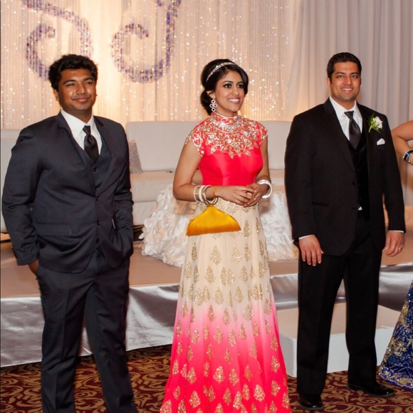 Indian Anarkali Suit from Seasons - Picture 8 of 8